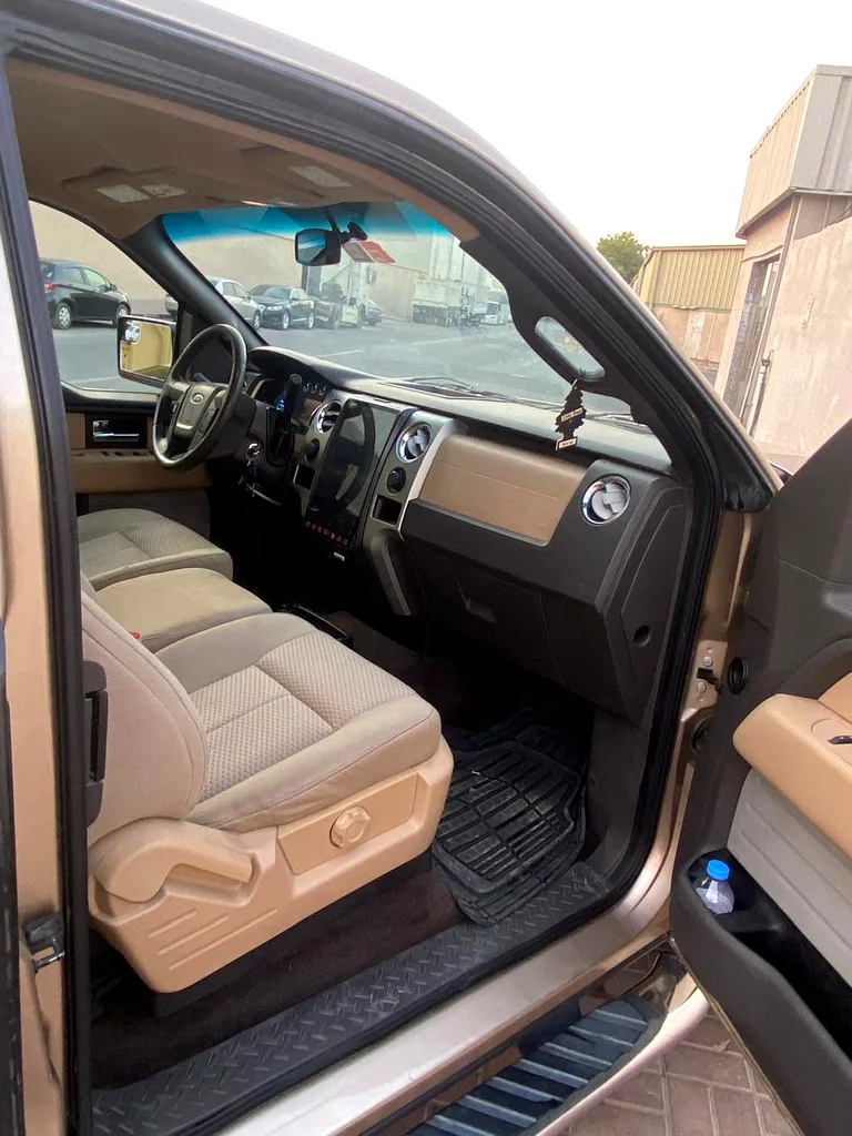 فورد إف 150 جي سي سي 2014 V8 بحالة جيدة جدًا وخالية من الحوادث63227775110274112