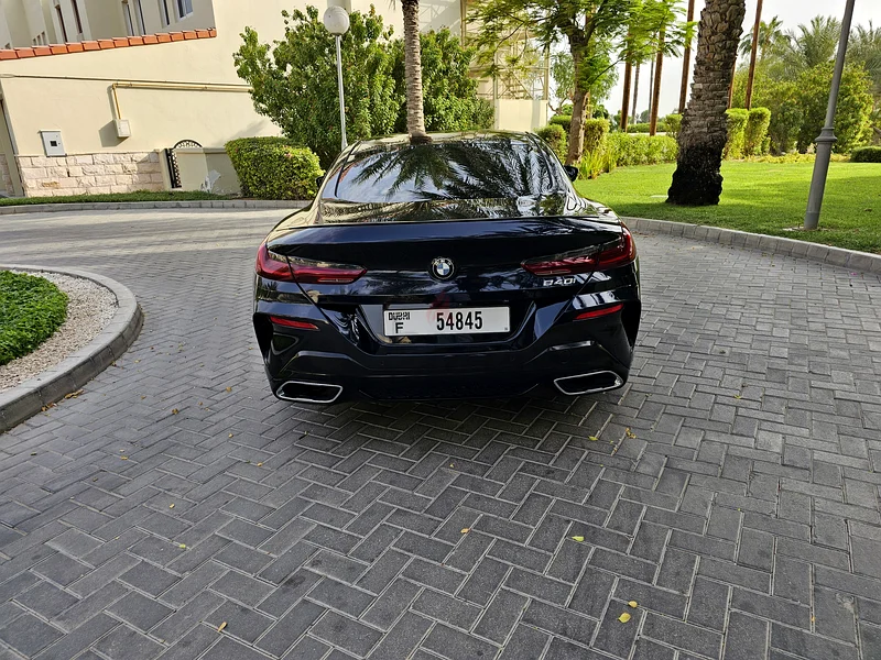 2020 BMW 840I MKIT GCC FULL OPTION63161068813697113