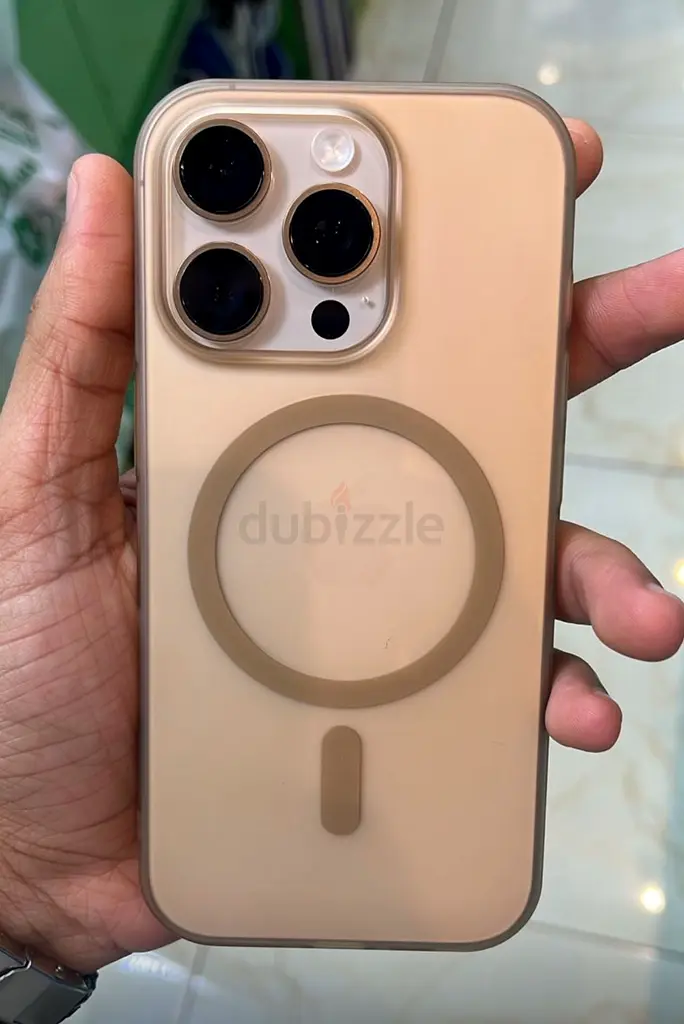 Iphone 16 pro