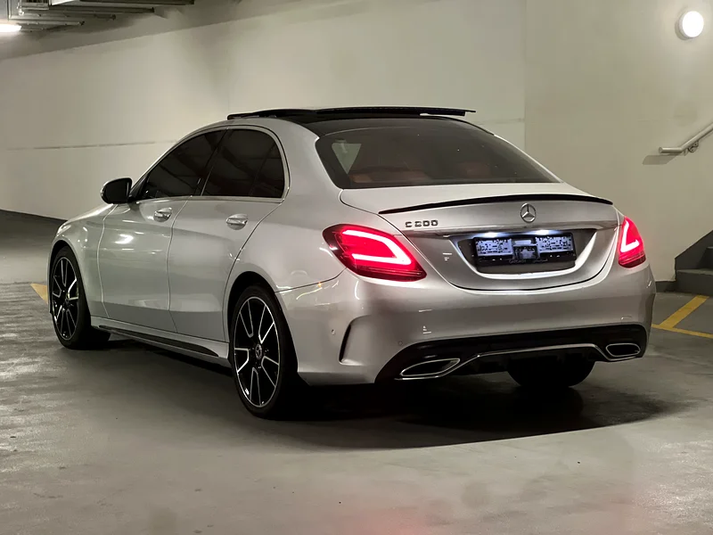 Mercedes Benz C20063144871180803112