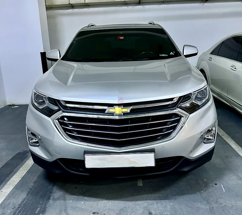 Chevrolet Equinox Premier (AWD)
‏Model: 2020
‏Mileage: 86,000 KM
‏Engine: 4-Cylinder, 2.0L T63154164015233111