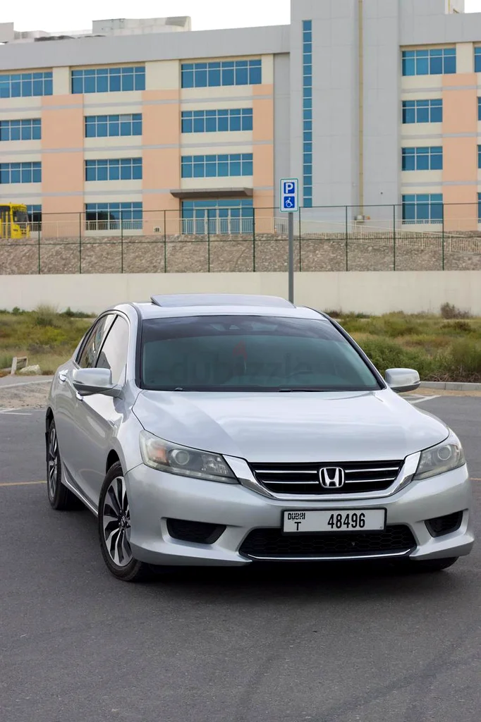 هوندا أكورد هايبرد 201563398545058561118