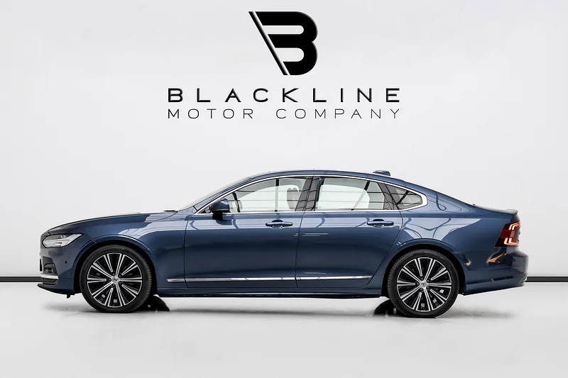 2023 Volvo S90, August 2028 Volvo Warranty, Low KMs, GCC63126952598787112