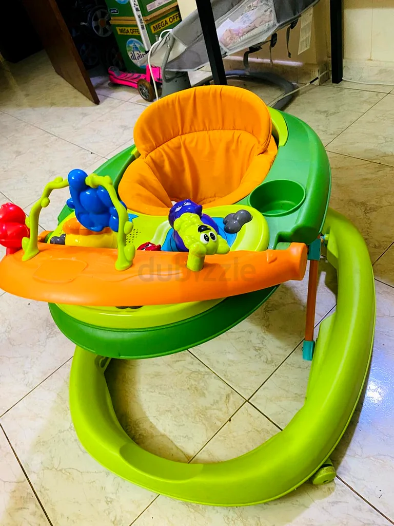 Chicoo baby walker63204256543107114