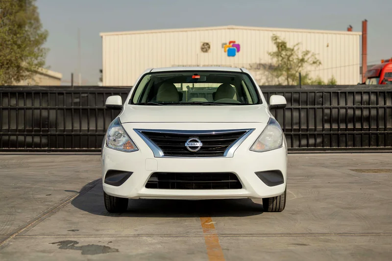 2022 Nissan Sunny SV 1.5L l GCC | Zero Down Payment | AED 476 Monthly | Warranty63231639402754111