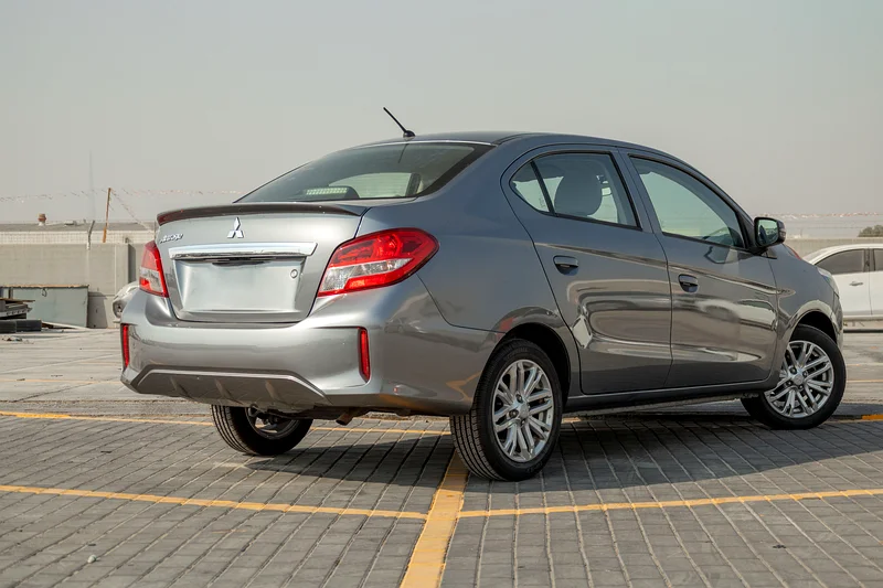 2022 Mitsubishi Attrage GLX 1.2L l GCC | Zero Down Payment | AED 365 Monthly | Warranty63231636968195113