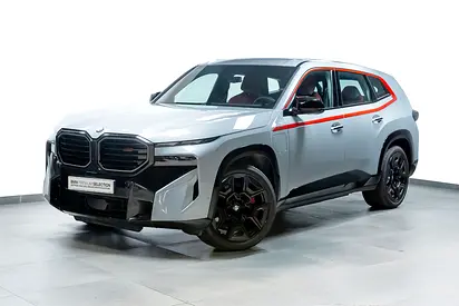 BMW XM Label (REF NO# 155403)