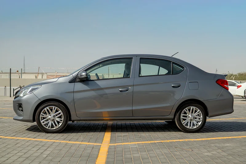2022 Mitsubishi Attrage GLX 1.2L l GCC | Zero Down Payment | AED 404 Monthly | Warranty63232139284867112