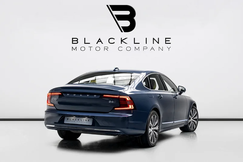 2023 Volvo S90, August 2028 Volvo Warranty, Low KMs, GCC63126952598787113