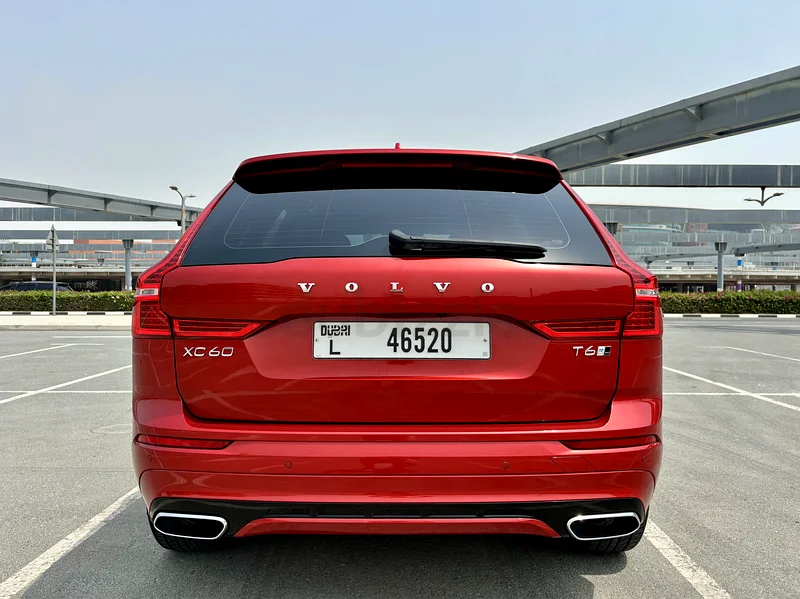 Sporty and safe Volvo | 316 hp | Full service history | GCC specs | No Accidents | Original paint63221824509058114