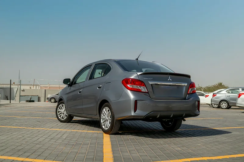 2022 Mitsubishi Attrage GLX 1.2L l GCC | Zero Down Payment | AED 404 Monthly | Warranty63232139284867113
