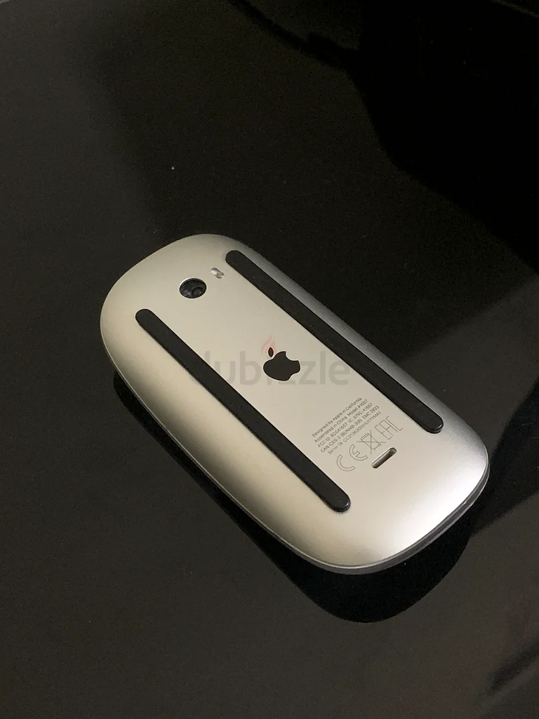 Magic Mouse 2nd generation63167581319811111