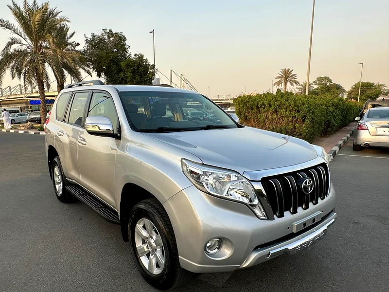 Toyota Prado GXR model 2014GCC First Owner mid Option Very Good Condition63147688980994113