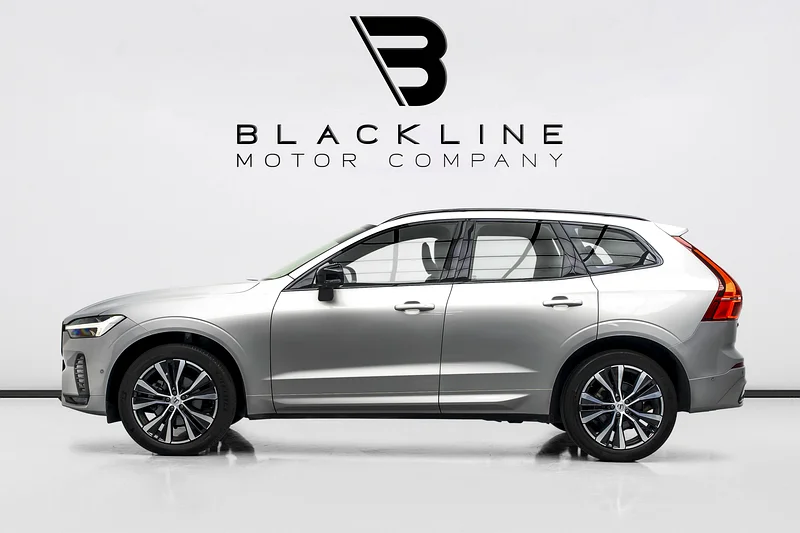 2023 فولفو XC60 B5+ الترا برايت، ضمان فولفو حتى 2026، سجل صيانة كامل، كيلومترات قليلة، مناسبة لدول مجلس التعاون الخليجي63134988719235112