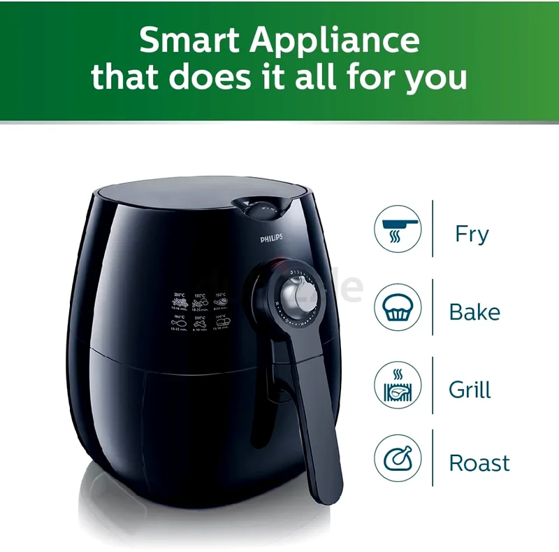 Phillips Air fryer63167588112513112