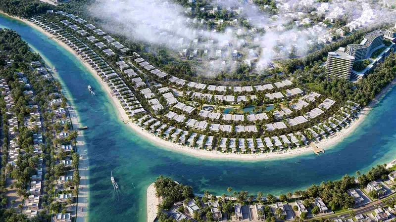 The View Island | 5 % Down payment I  Sea View I Freehold63204820875393111