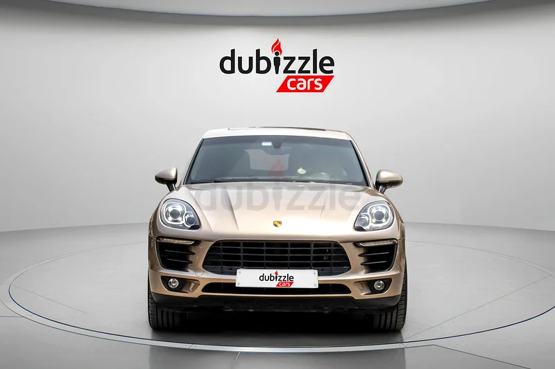 AED 3520/month | 2015 Porsche Macan S | GCC Specs | Ref#34210363150022436867111