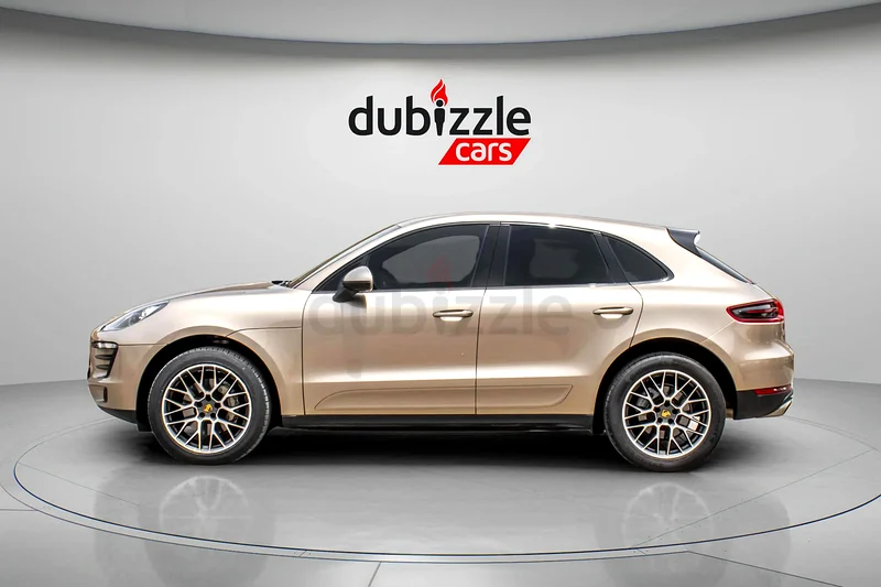 AED 3520/month | 2015 Porsche Macan S | GCC Specs | Ref#34210363150022436867114