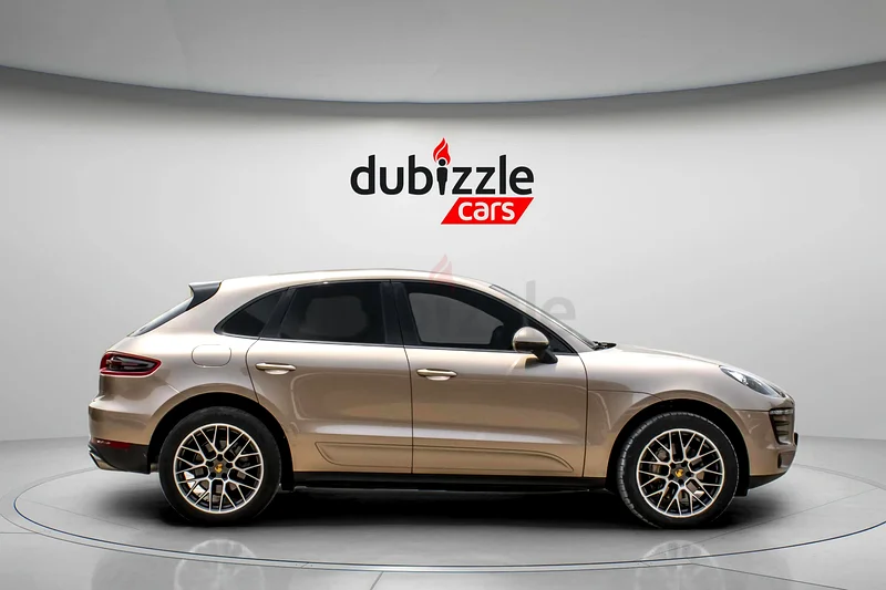 AED 3520/month | 2015 Porsche Macan S | GCC Specs | Ref#34210363150022436867113