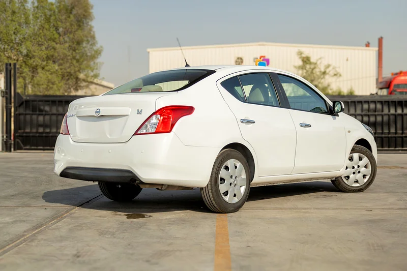 2022 Nissan Sunny SV 1.5L l GCC | Zero Down Payment | AED 476 Monthly | Warranty63231639402754113