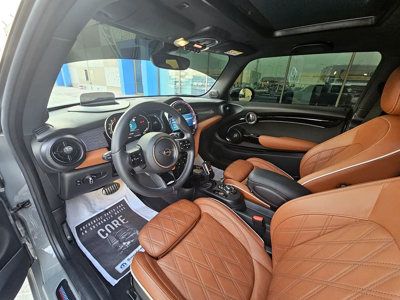 Mini Cooper S JCW GCC Warranty Service63176619658754114