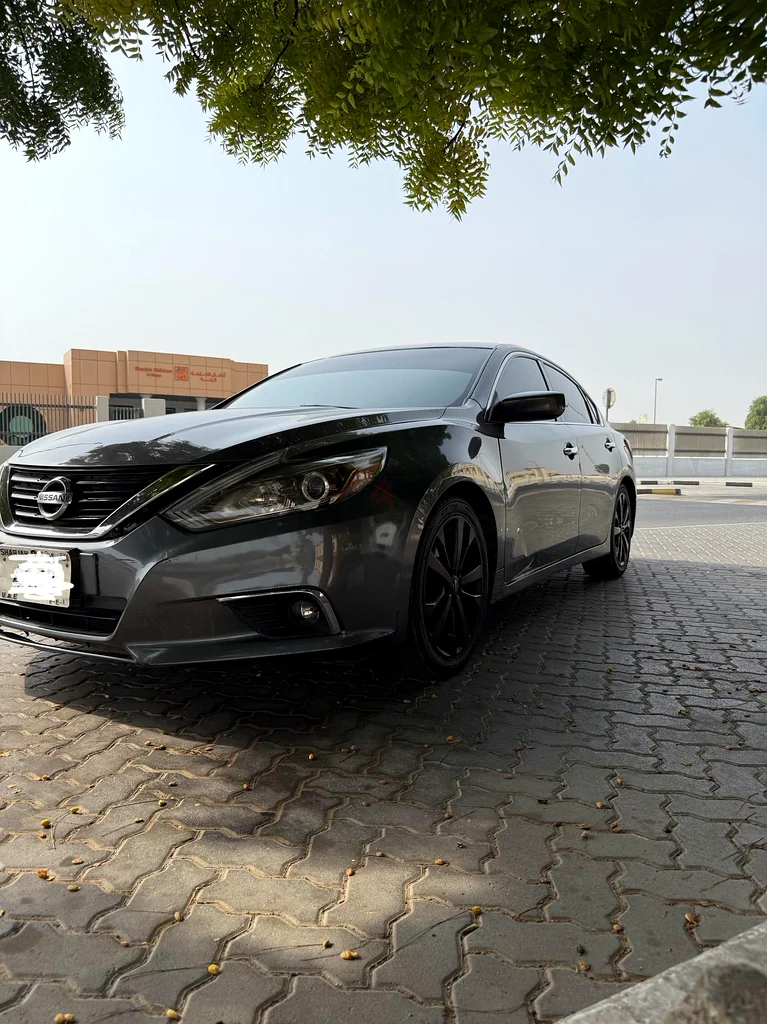 نيسان ألتيما SR 2017 نظيفة63147207033474111