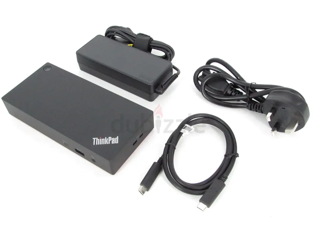 Lenovo ThinkPad USB-C Dock 40AY Universal
Docking Station63256597136514115