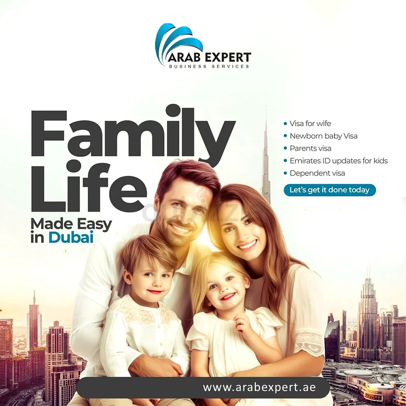 استعرض خدمات تأشيرات العائلة في دبي بسهولة63186766751107111