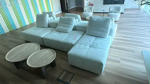 Still Brand new Ebarza Sofa