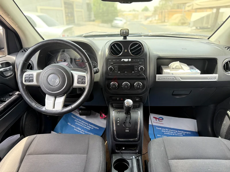 Jeep compass 2015 model for sale AED 1700063139710879234114
