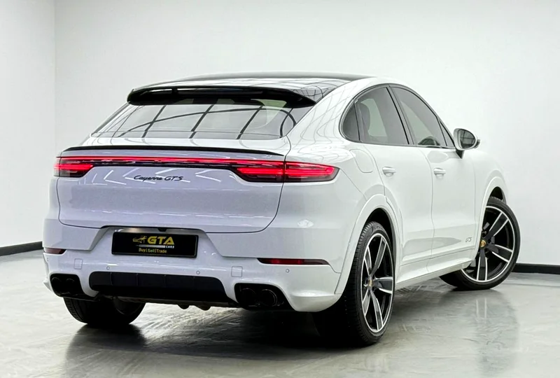 2022 Porsche Cayenne GTS, Full PPF, 1 Year Warranty, Full Service History, GCC63150022645122113