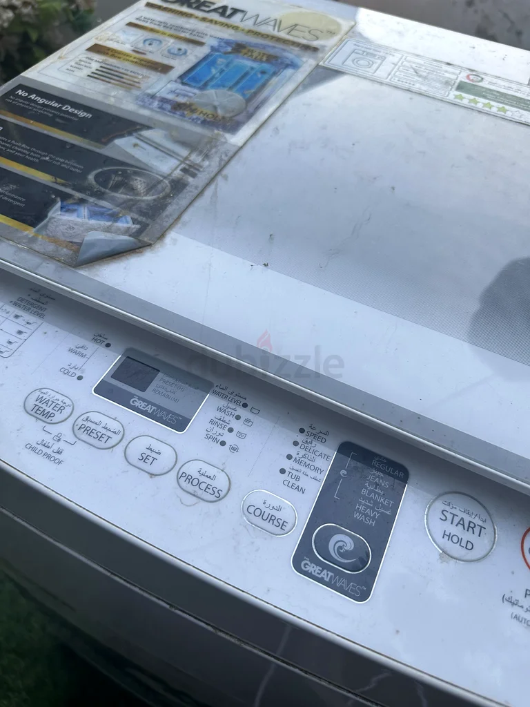 Washing Machine63243675526531112