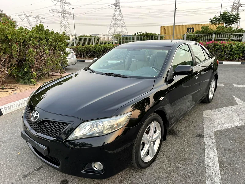 Toyota Camry GLX model 2011 GCC Orginal paint mid Option Very Good Condition631661575937311127