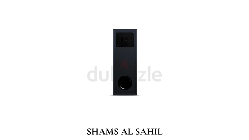 سماعة صوت رفيعة من فيليبس بقنوات 3.1 مع سماعة صوت منخفضة لاسلكية - دعم دولبي أتموس - متوافقة مع PlayFi - توصيل63265600572290111