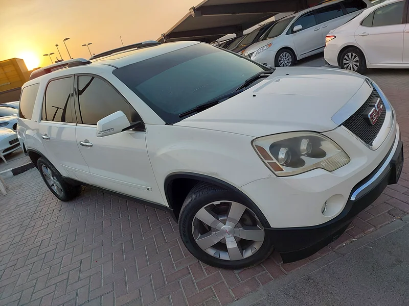 جي ام سي أكاديا خليجي 2009 فول63174775045506111