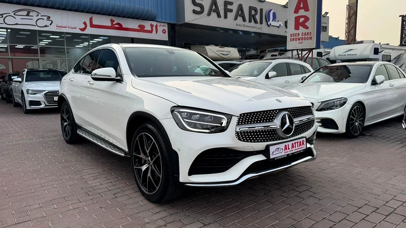 2020 Mercedes GLC Coupe 200 GCC Specs63158801736065113