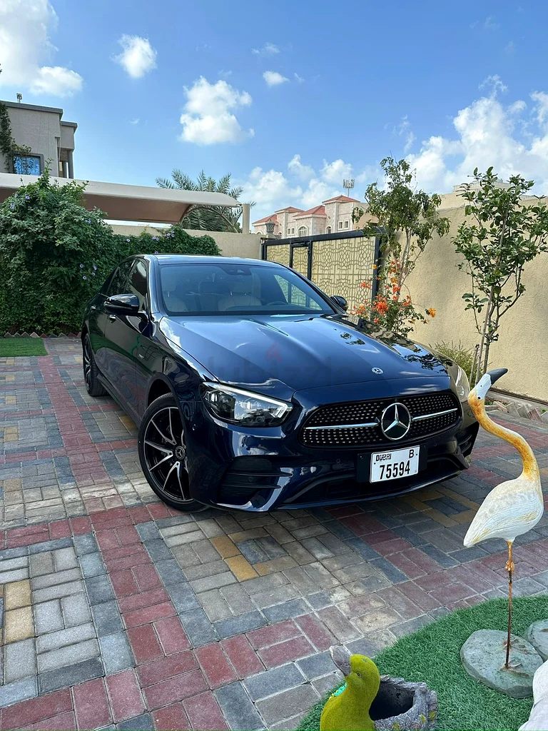 E 300 AMG Made in Germany632296449960991127