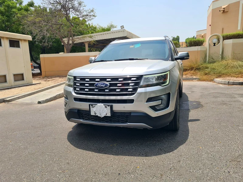 Ford Explorer 2017 model63156539622273112