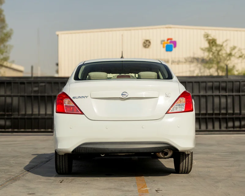 2022 Nissan Sunny SV 1.5L l GCC | Zero Down Payment | AED 476 Monthly | Warranty63231639402754114