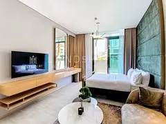 Luxury Furnished Studio For Rent | Vacant