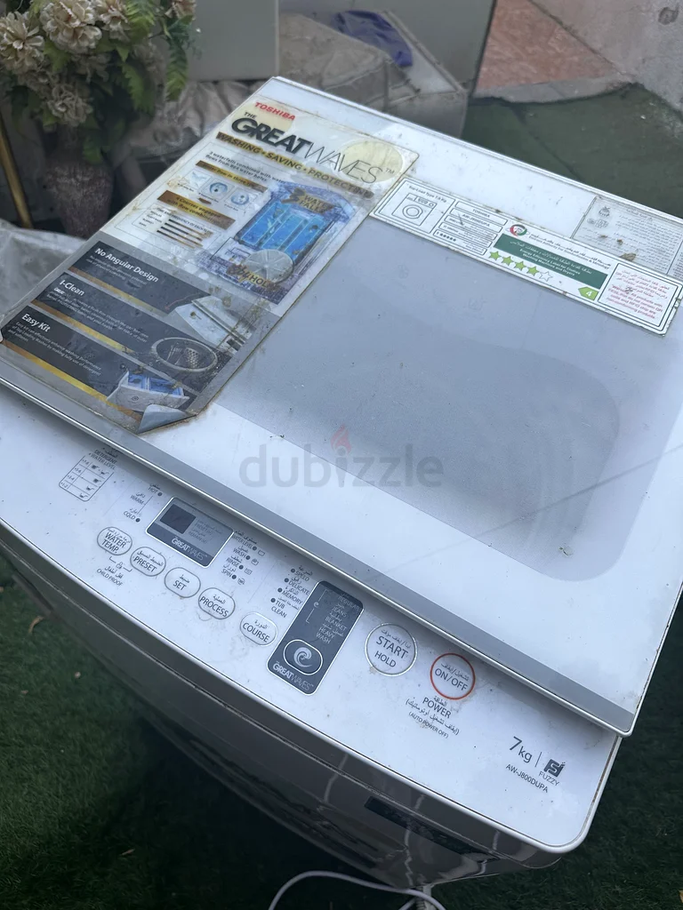 Washing Machine63243675526531111