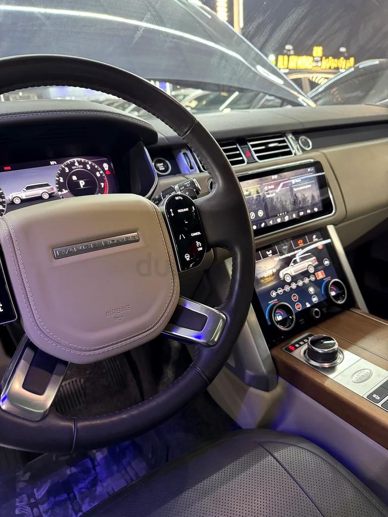 Range Rover Vogue HSE P525 (Clean Title) Us Imported63226217881346112