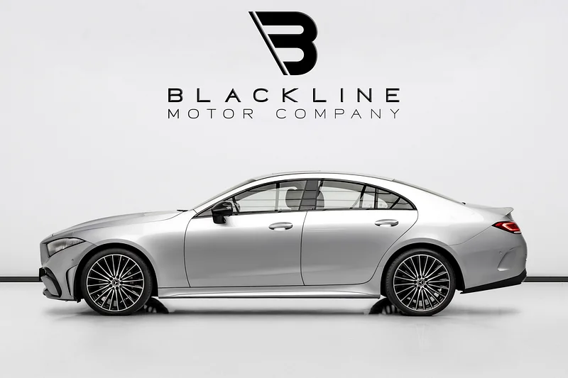 2022 Mercedes CLS 450 4-Matic, 2027 Mercedes Warranty + Service Contract, Low KMs, GCC63164769605507112