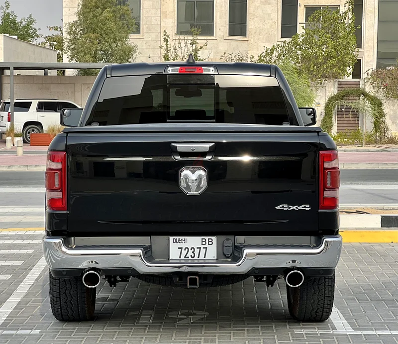 DODGE RAM 1500-2022 clean title, no accidents, guaranteed entry to all Gulf countries63135493617025114