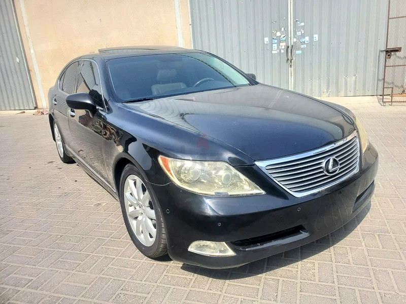 Lexus LS 460 - 200863149580580354113