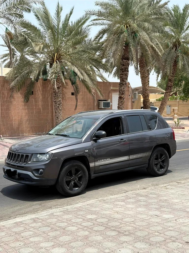Jeep compass 2015 model for sale AED 17000631397108792341121