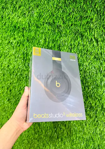 Apple Beats Studio3 Wireless – Skyline Collection (Midnight Black)