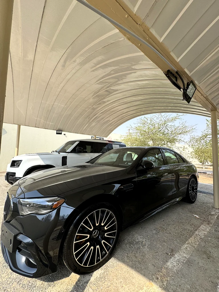 مرسيدس E53 AMG 4Matic63158801397634113