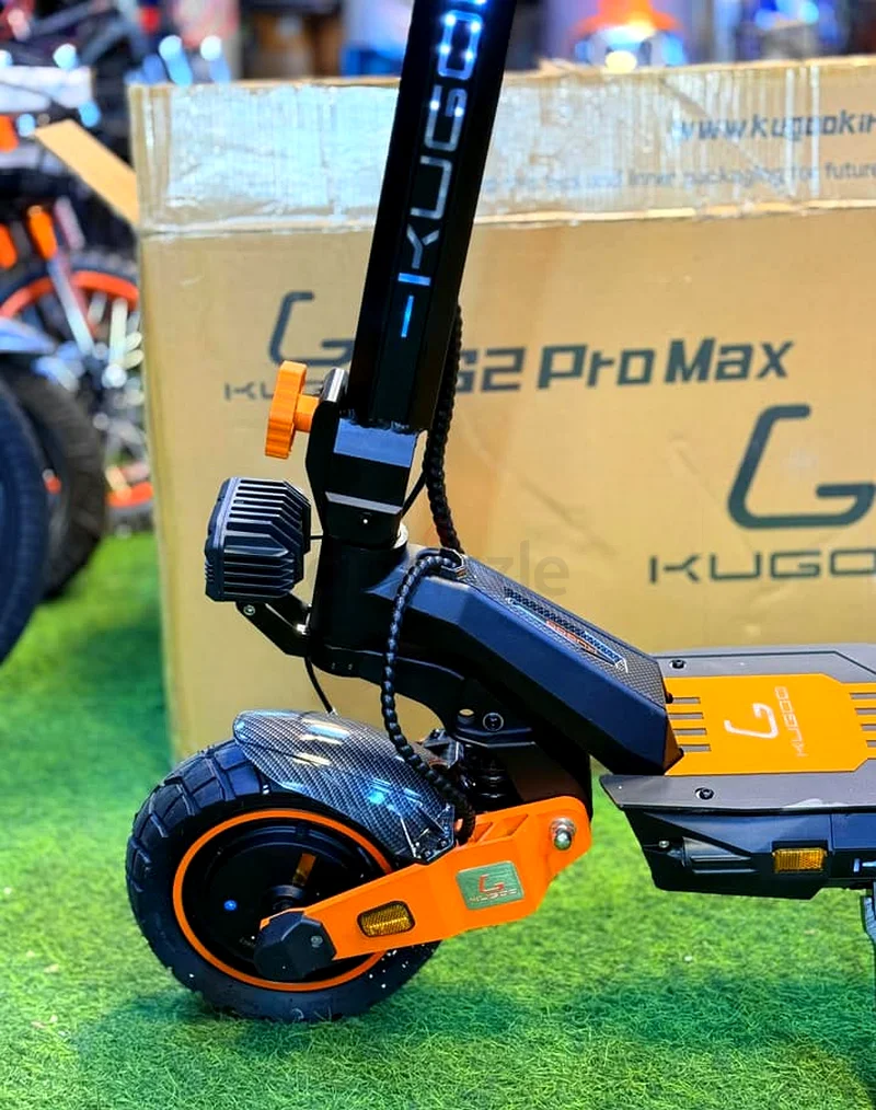 2025 Model Kugoo G2 Pro Max, Best for Off-Rodaing, 1000W Dual Brushless Motor63169936554753114