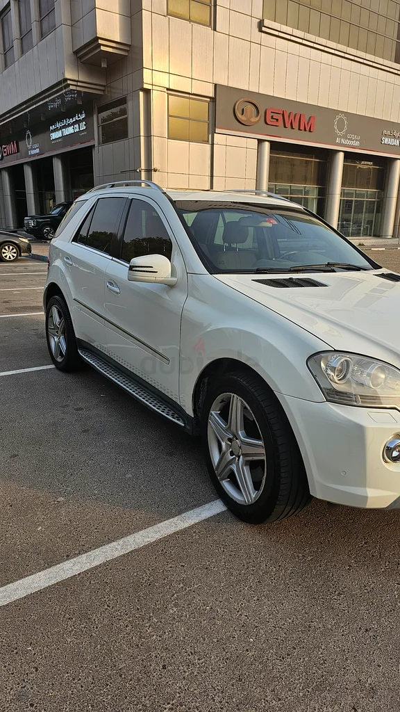 Mercedes ML50063166158020609113